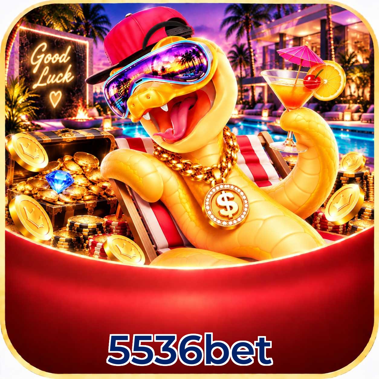 5536bet Odds Lottery
