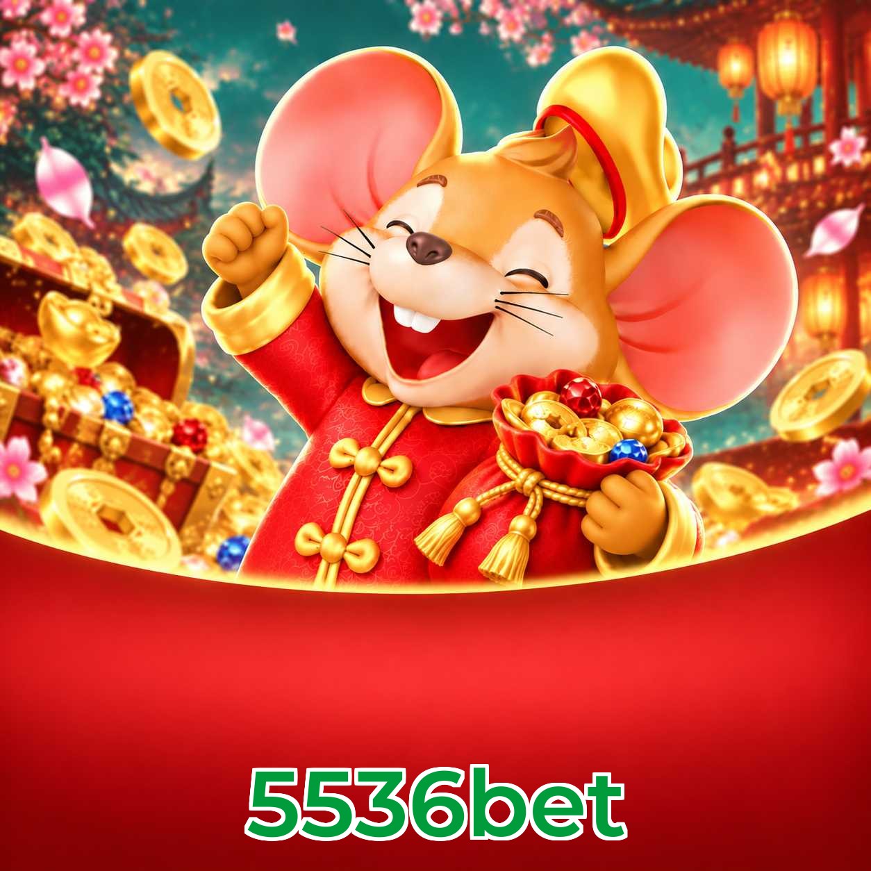 5536bet Logo