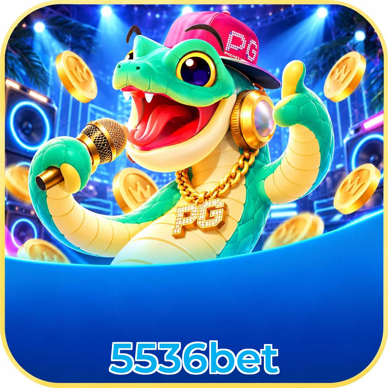 5536bet Telegram Stats