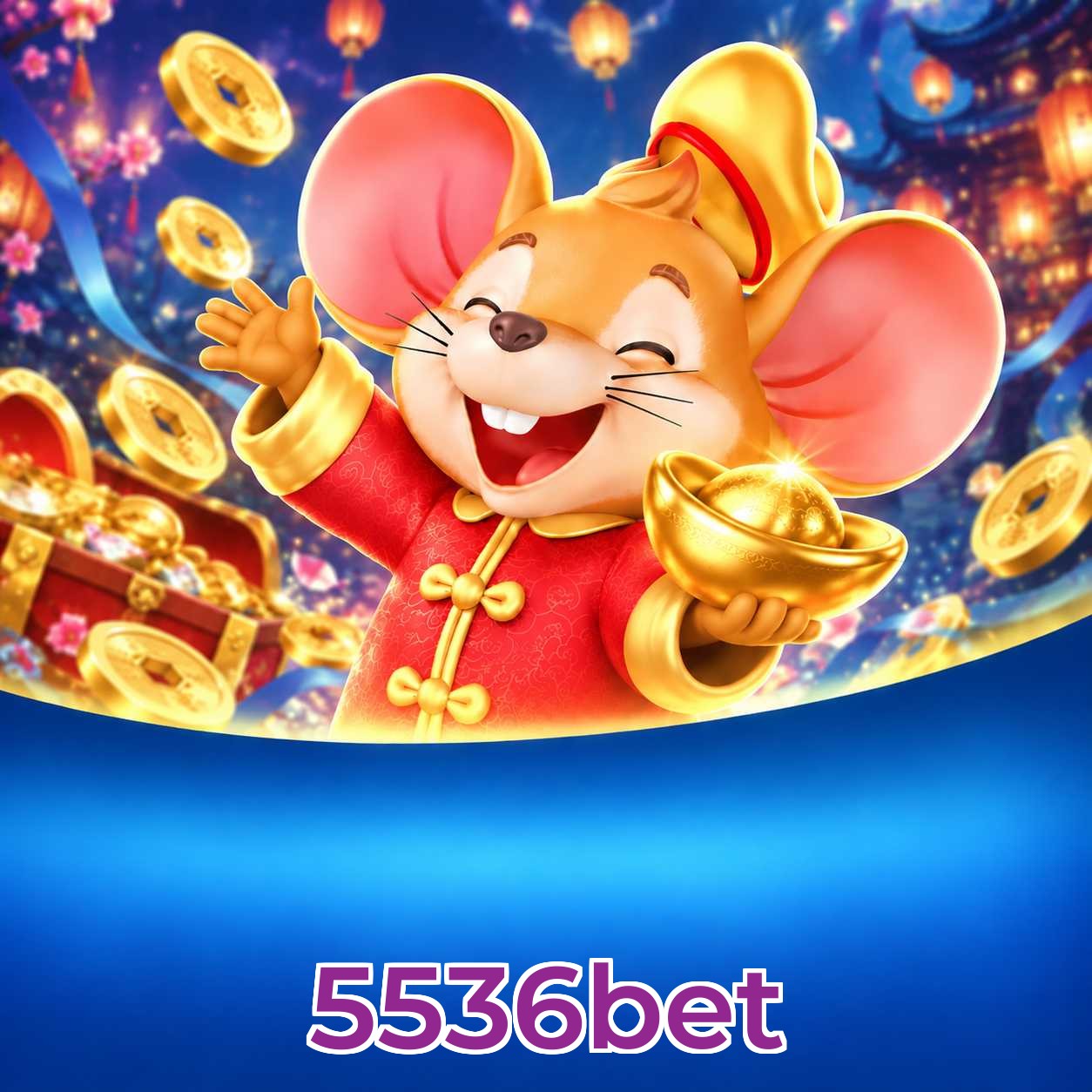 5536bet Logo