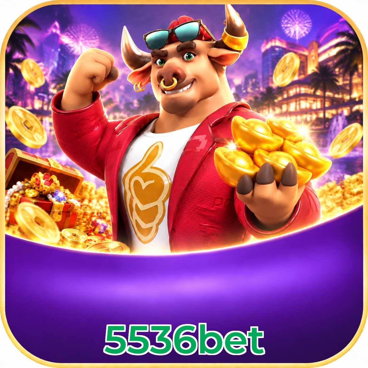 5536bet VIP Program