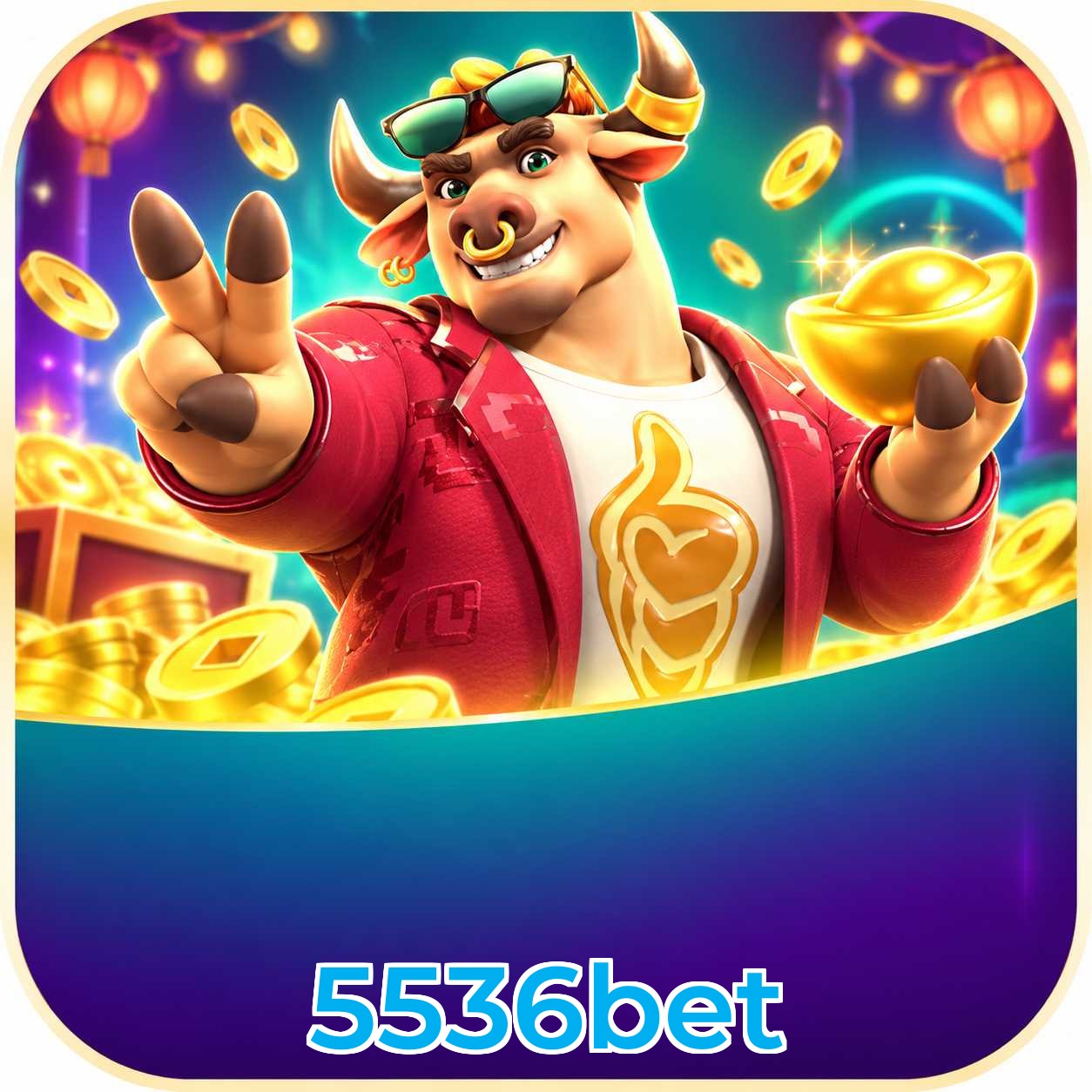 5536bet Logo