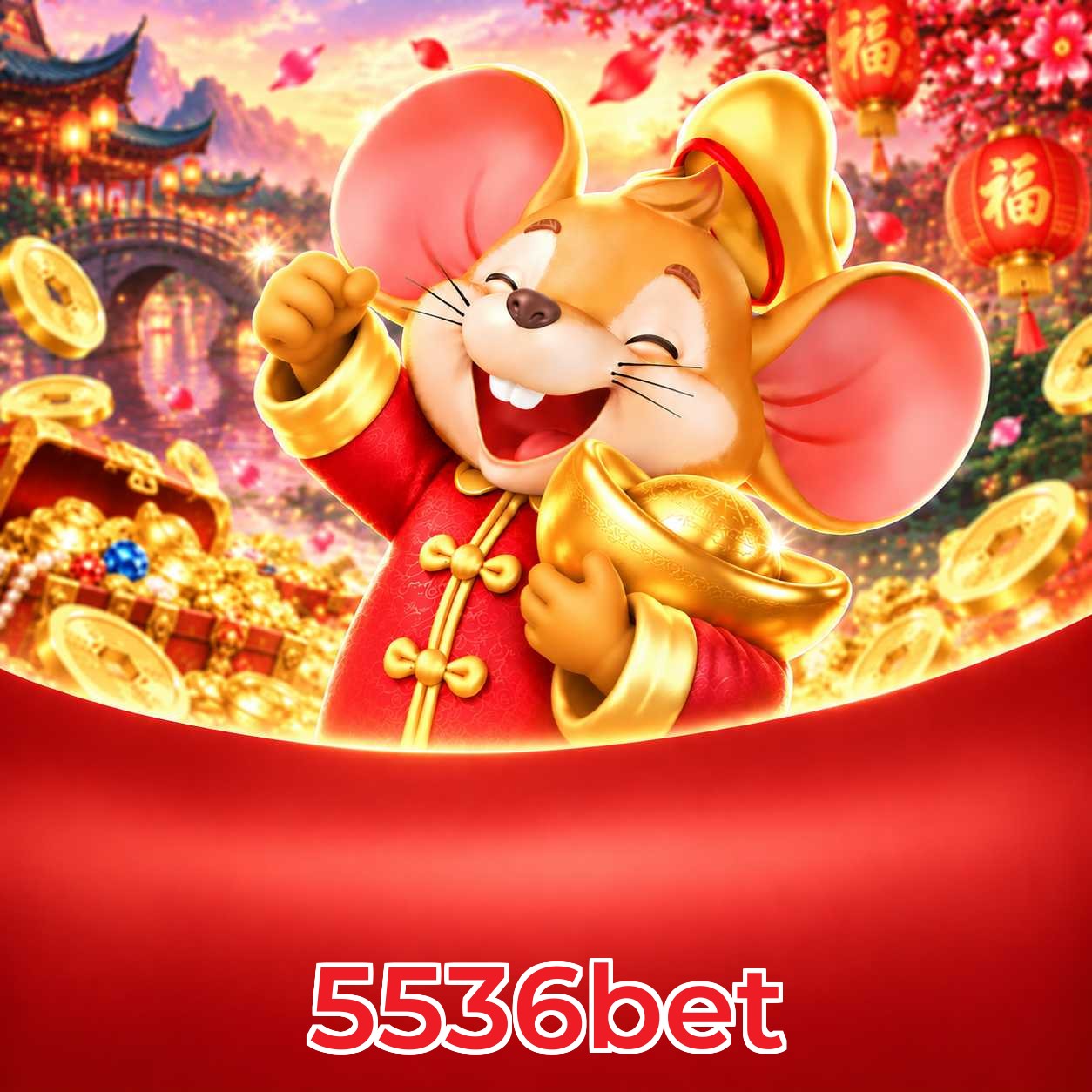 5536bet Logo