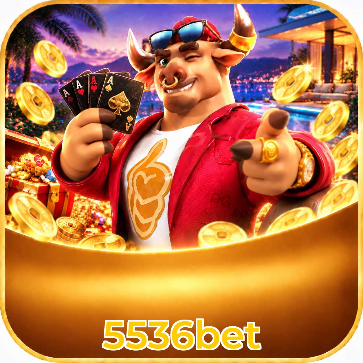 5536bet Facebook Page