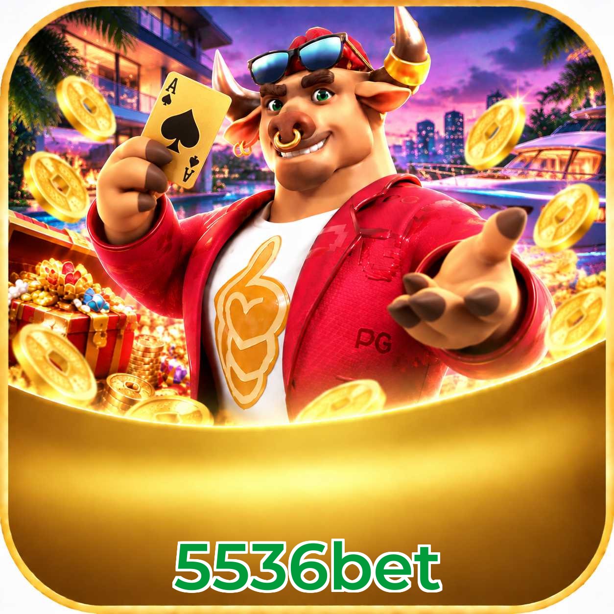 5536bet Logo