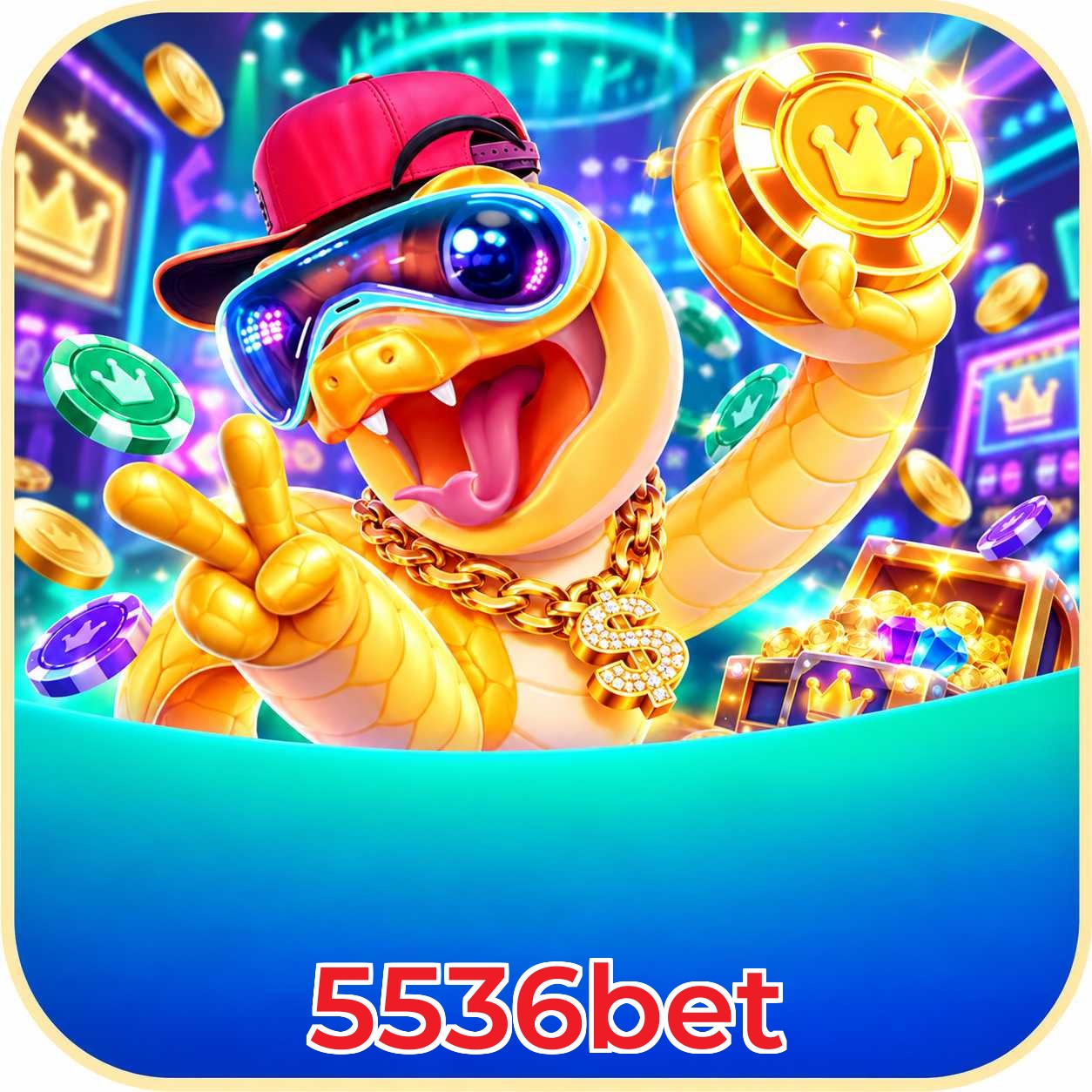 5536bet Security
