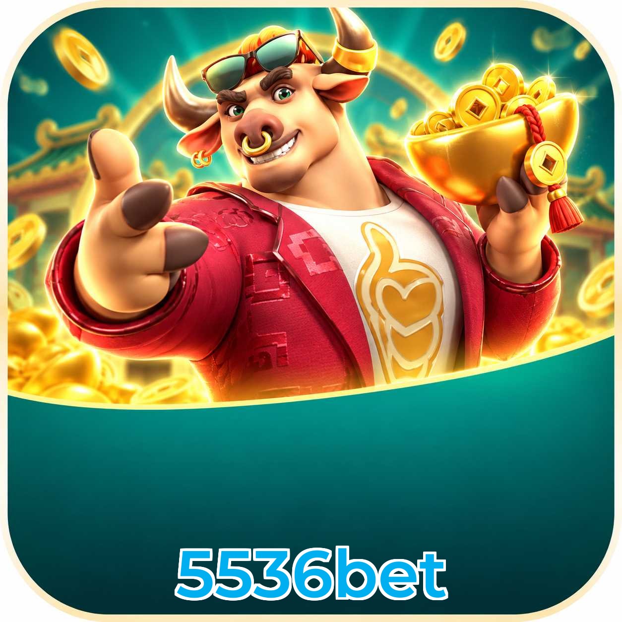 5536bet Logo