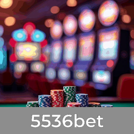 Experimente a Segurança Premium Exclusiva em 5536bet