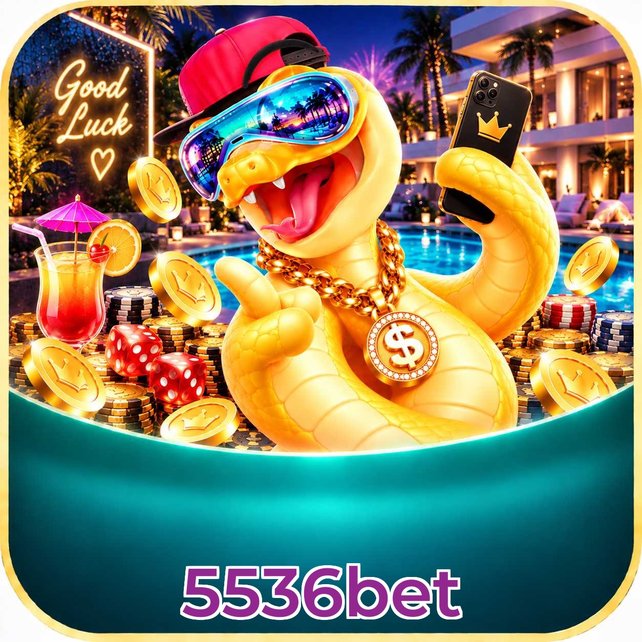 5536bet Suporte