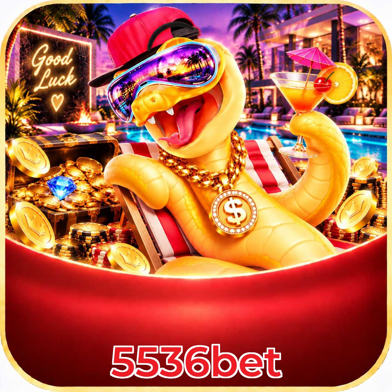 5536bet Top Slots