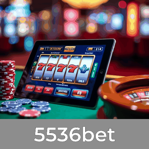 Experimente a Segurança Premium Exclusiva em 5536bet