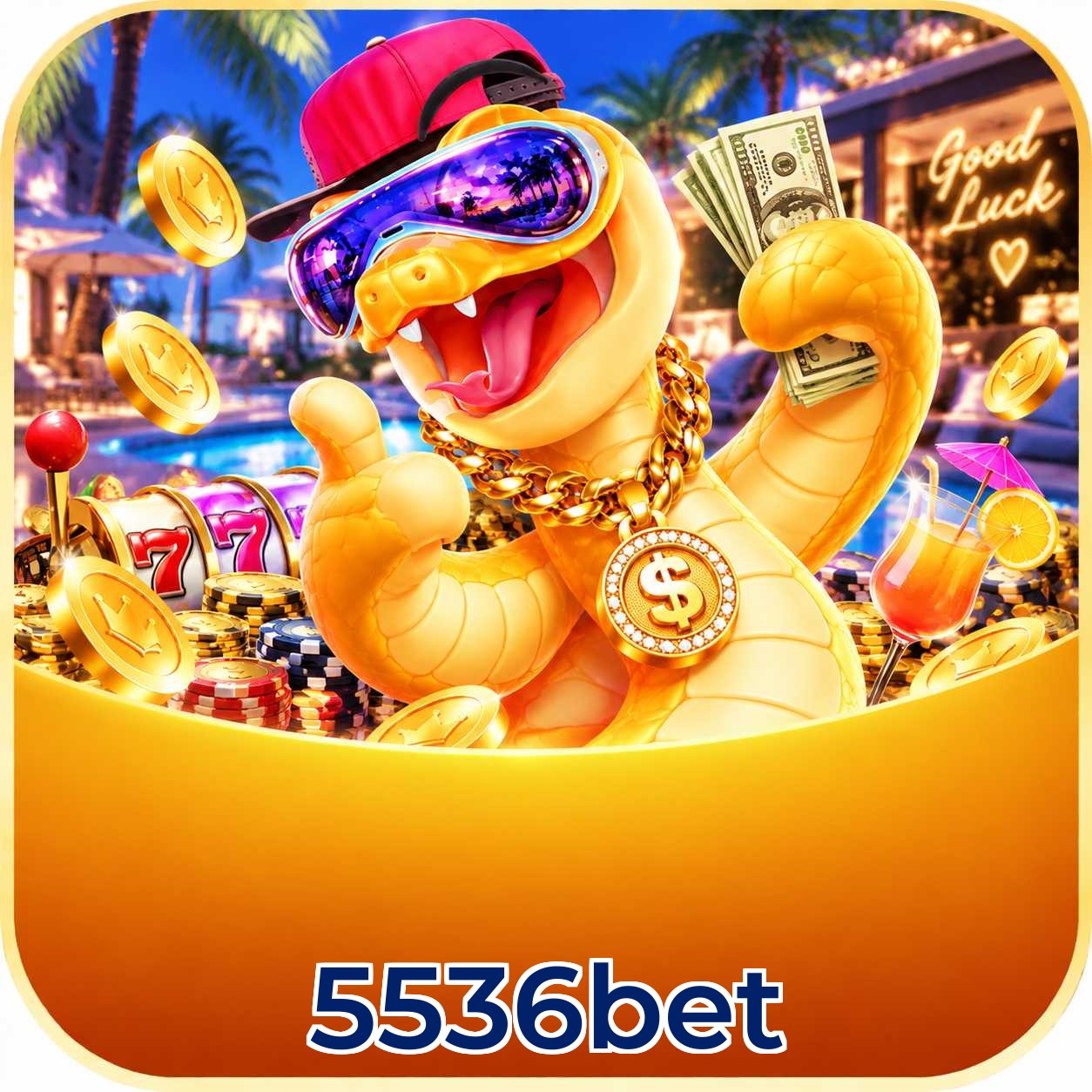 5536bet Slots